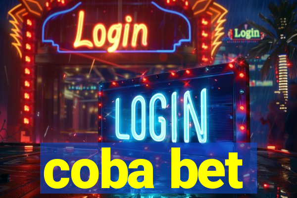 coba bet